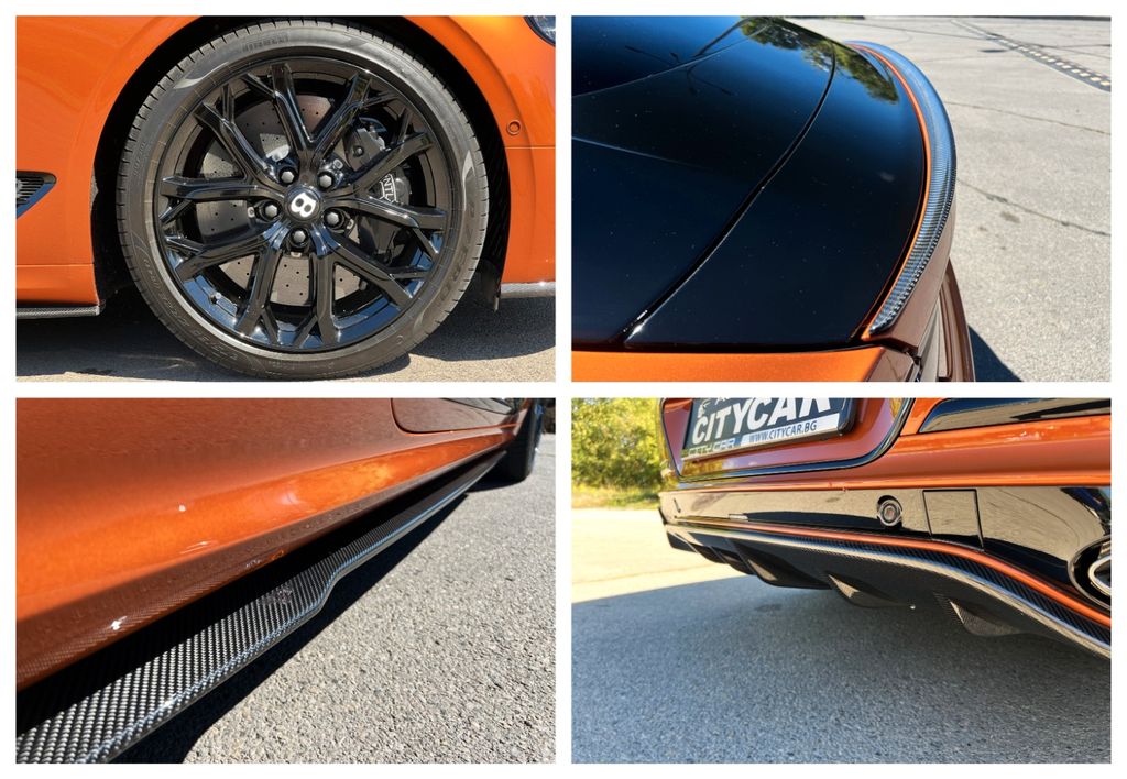 Bentley Continental GT 2022