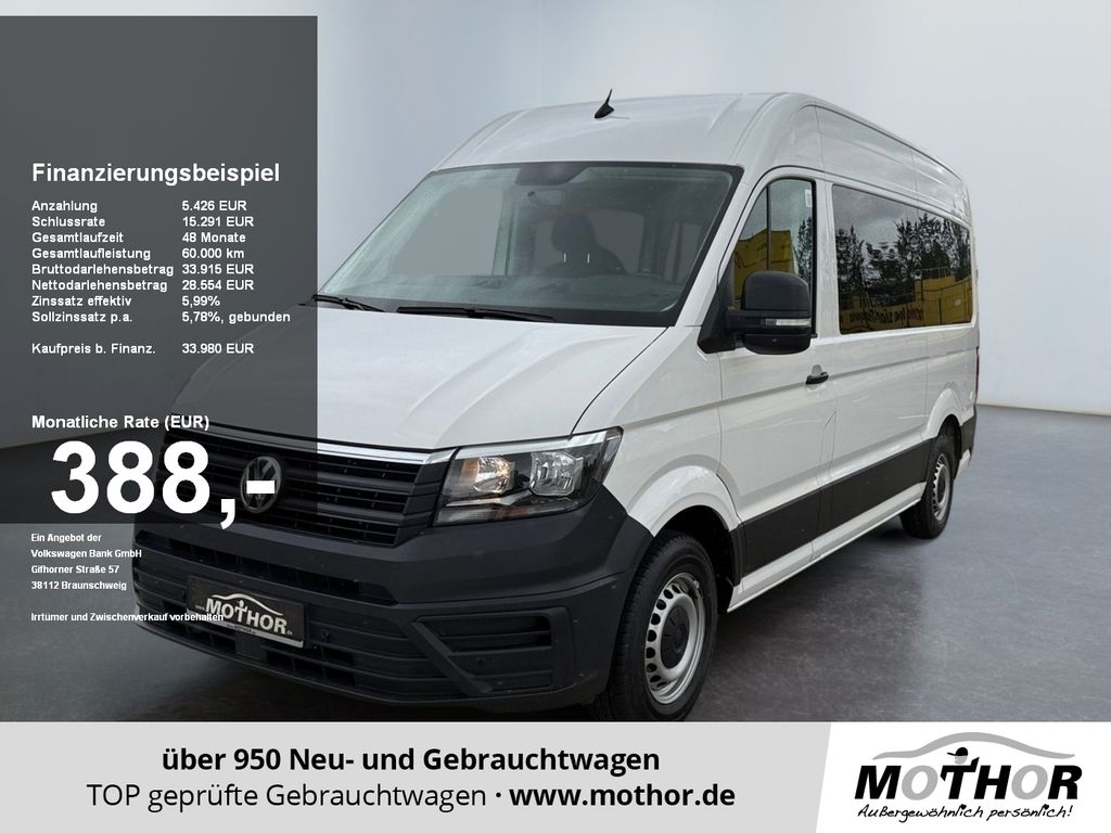 Volkswagen Crafter 2020