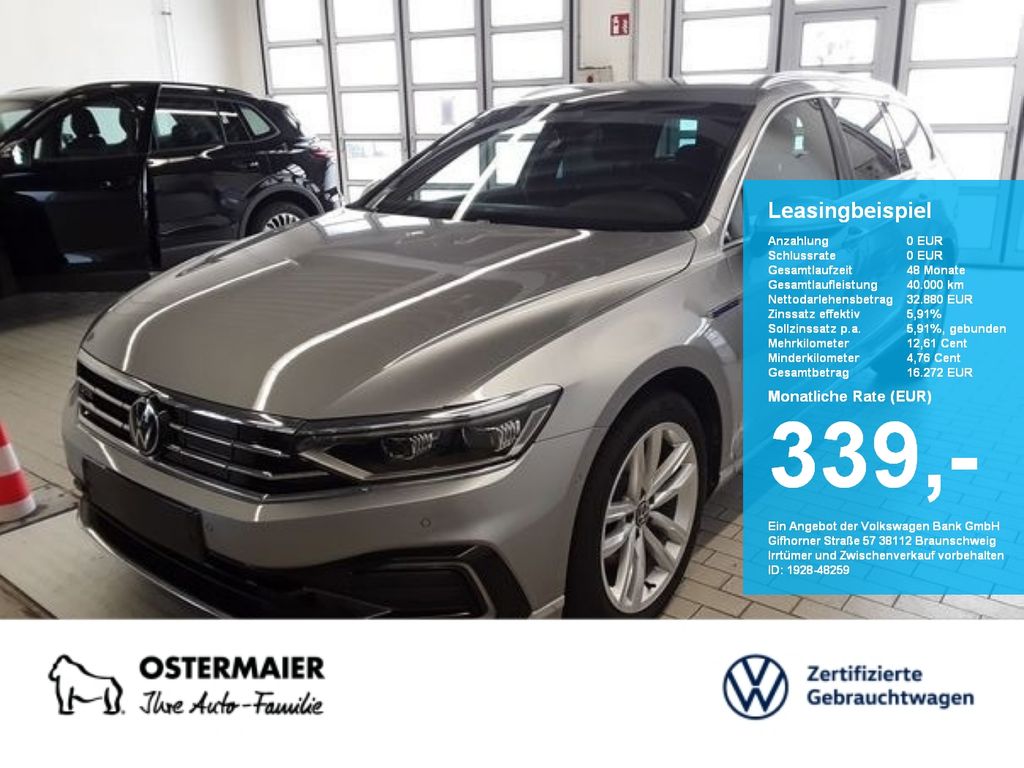 Volkswagen Passat Variant 2023