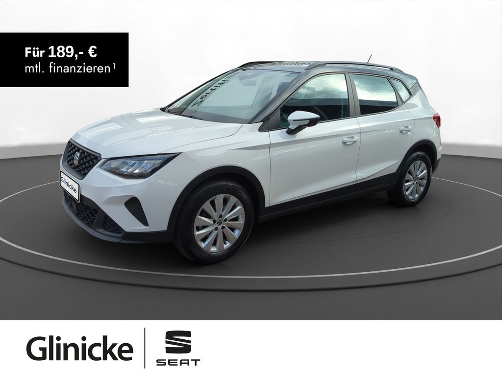 Seat Arona 2022