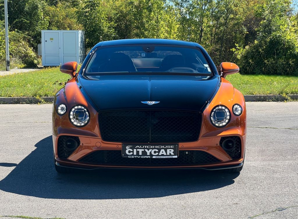 Bentley Continental GT 2022