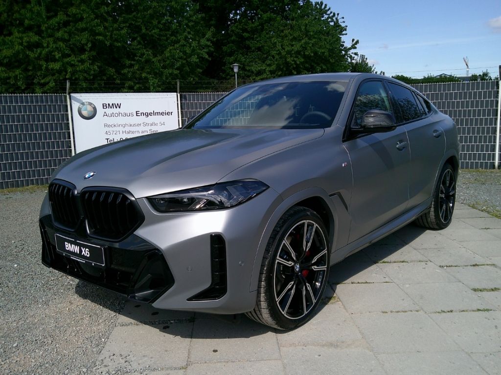 BMW X6 2025