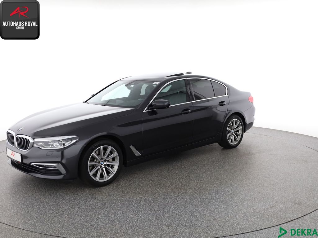BMW 530 2020