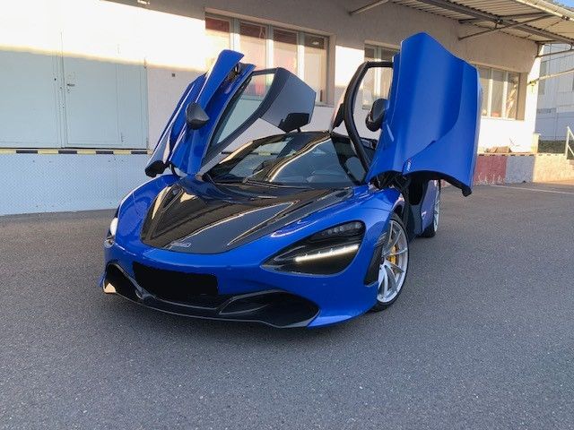 McLaren 720S 2018