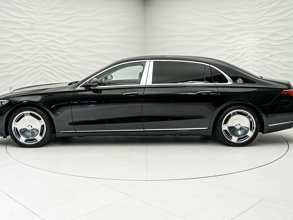 Mercedes-Benz S 680