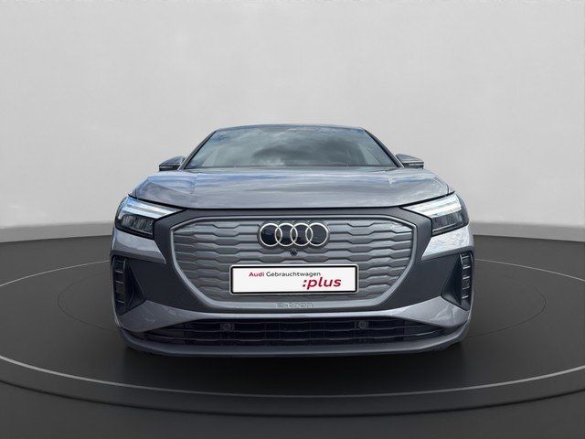 Audi Q4 e-tron 2022