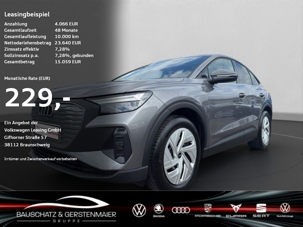 Audi Q4 e-tron 2022