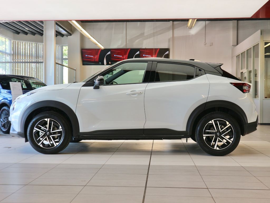 Nissan Juke 2025