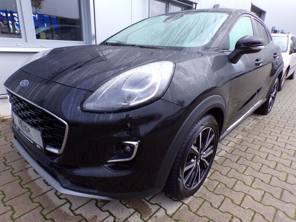 Ford Puma 2021