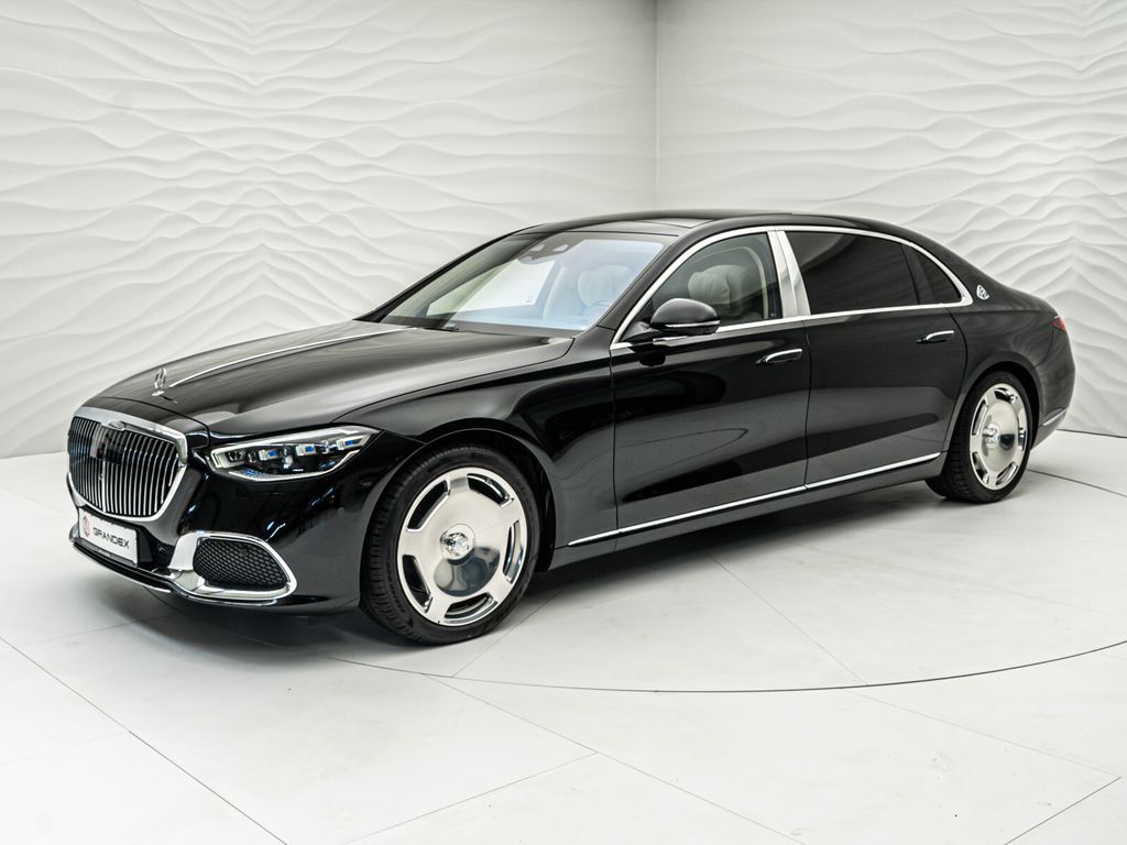 Mercedes-Benz S 680