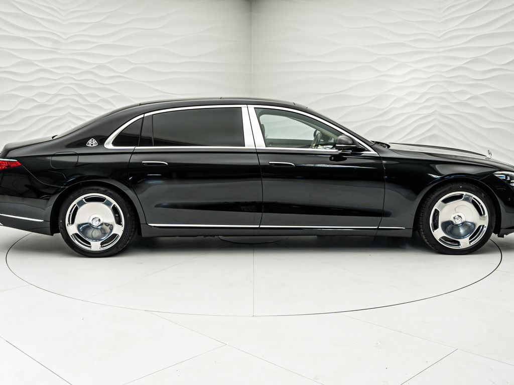Mercedes-Benz S 680