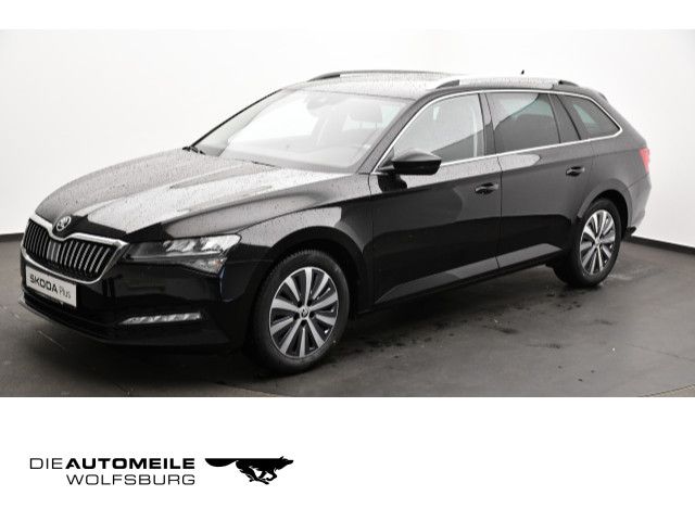 Skoda Superb 2022