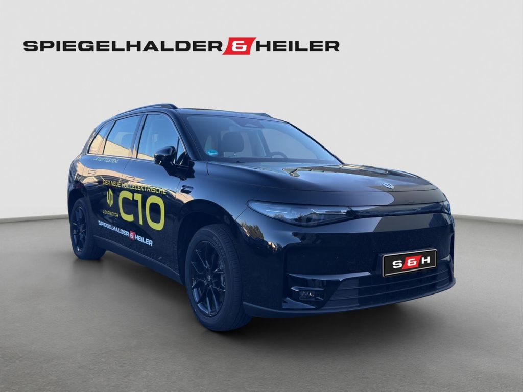 Leapmotor C10 2025