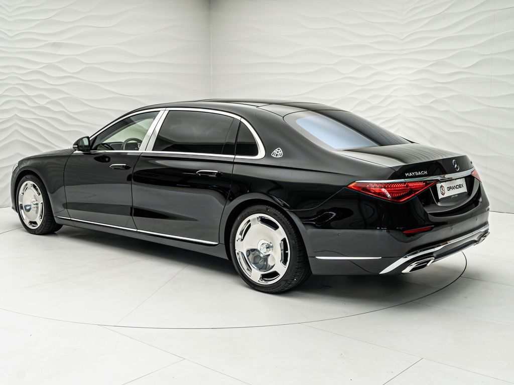 Mercedes-Benz S 680