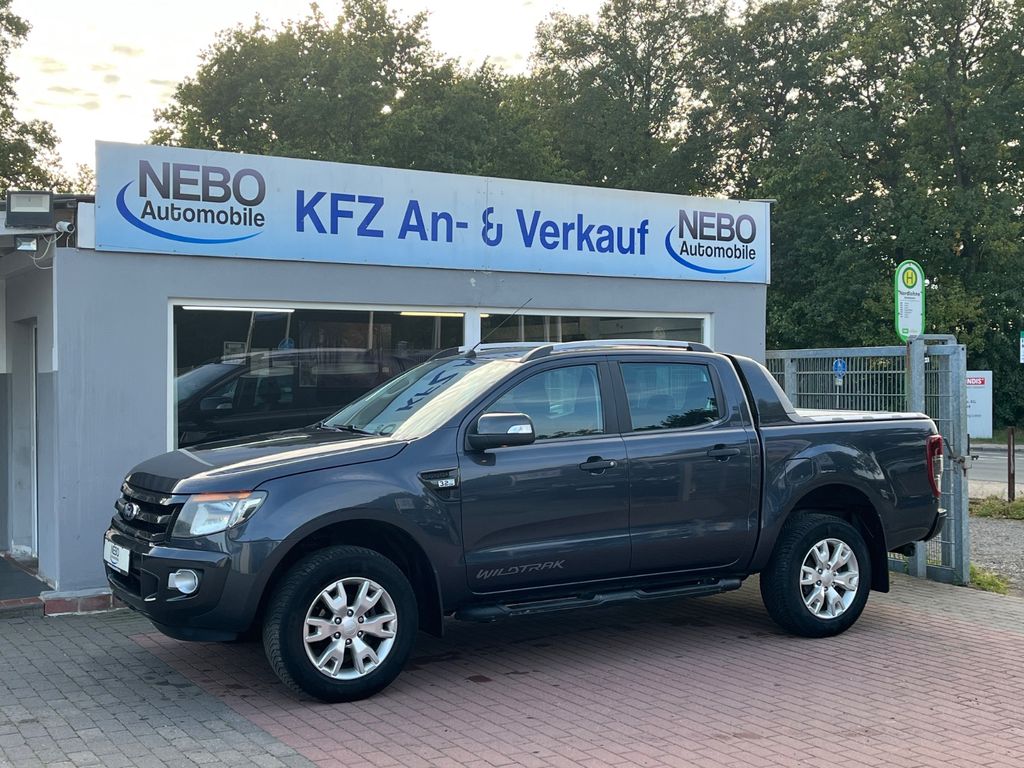 Ford Ranger 2016