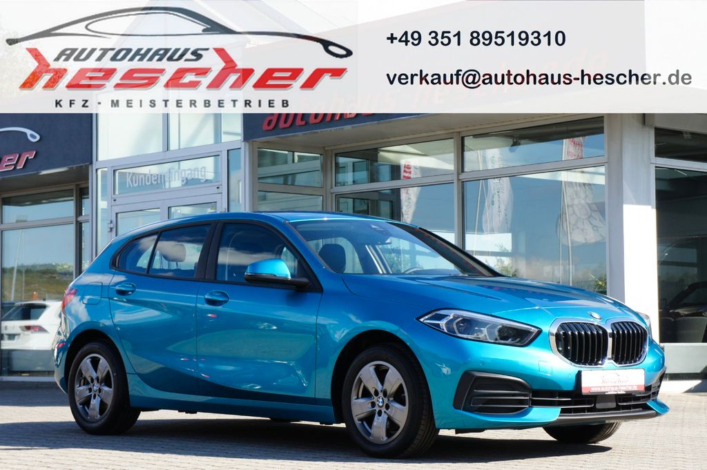 BMW 118 2022