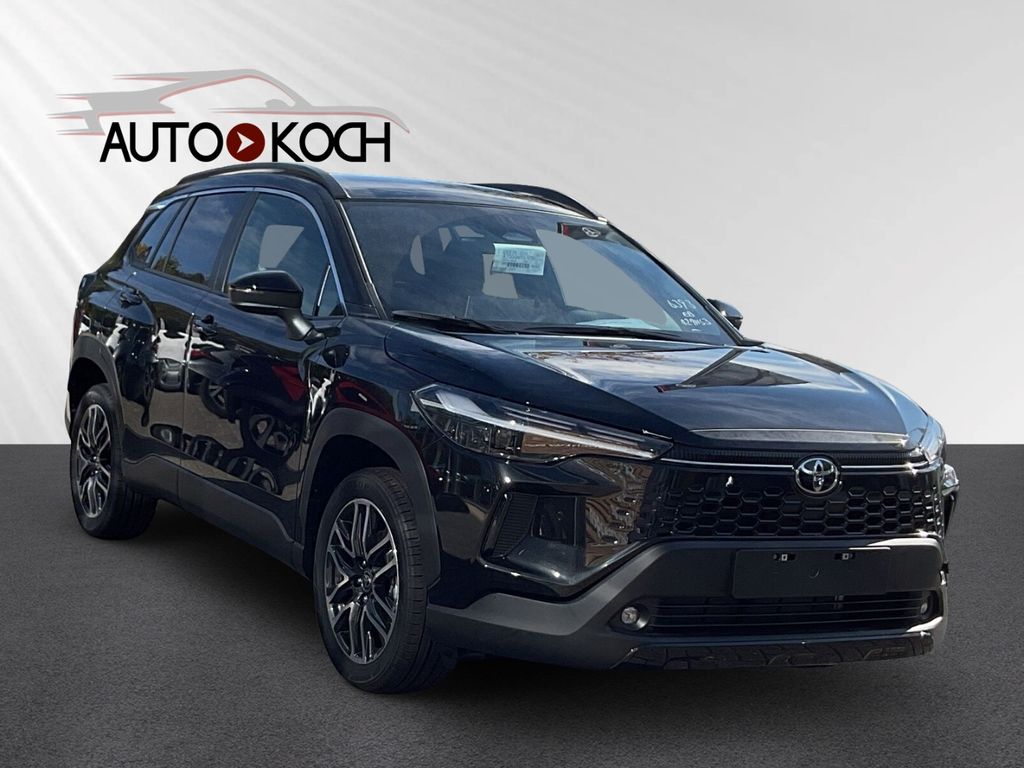Toyota Corolla Cross 2025