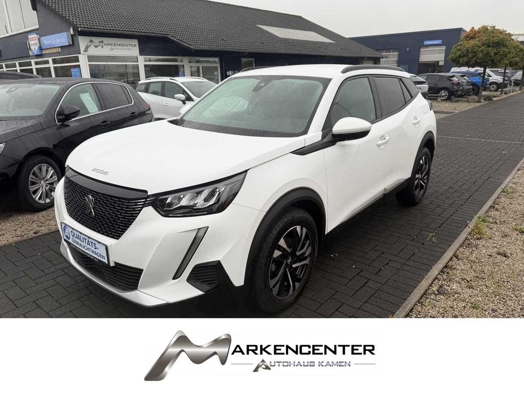 Peugeot 2008 2020
