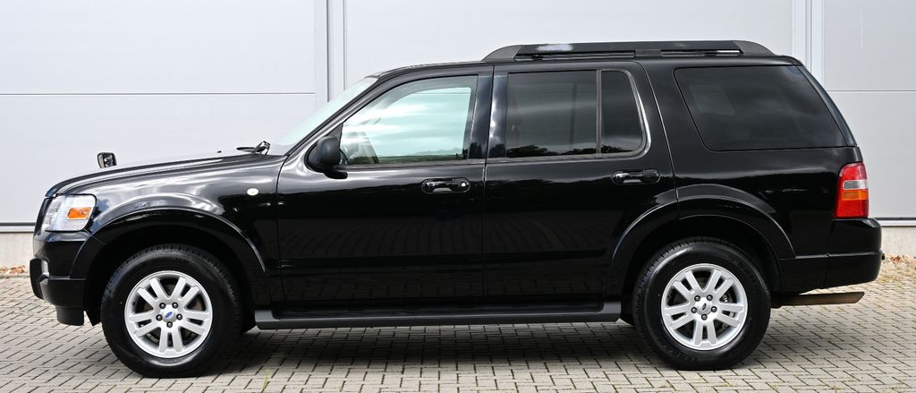 Ford Explorer 2009