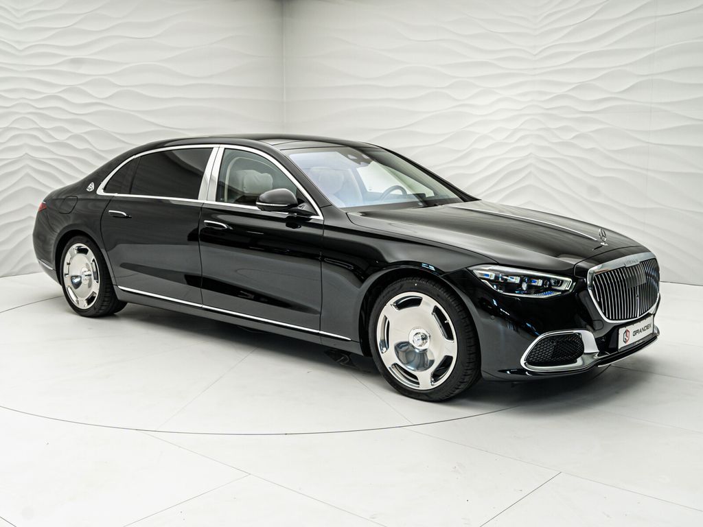 Mercedes-Benz S 680