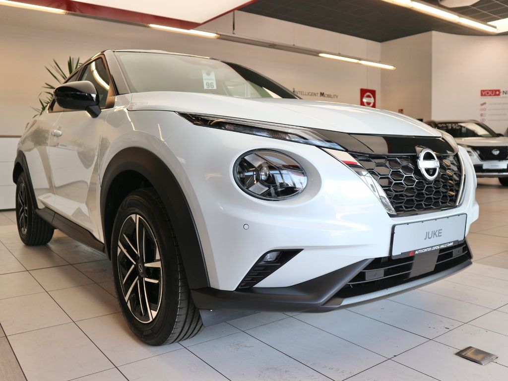 Nissan Juke 2025