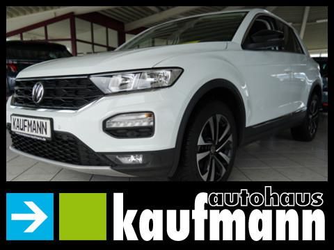 Volkswagen T-Roc 2021