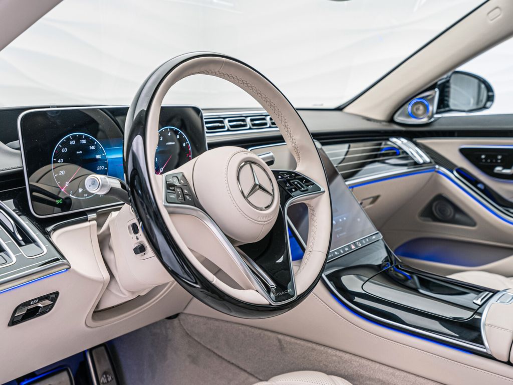Mercedes-Benz S 680