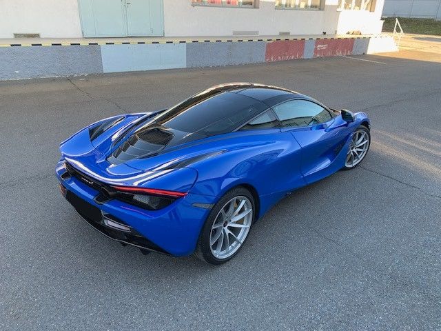 McLaren 720S 2018