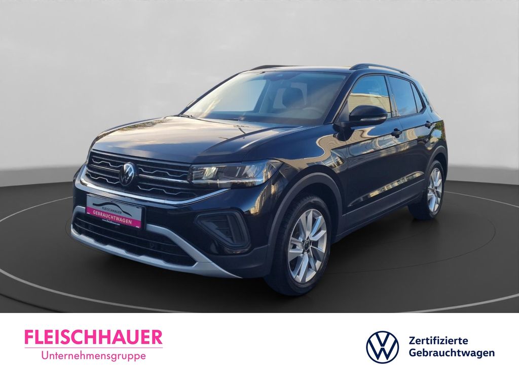 Volkswagen T-Cross 2025