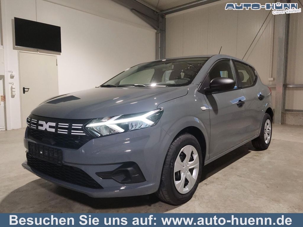 Dacia Sandero 2025