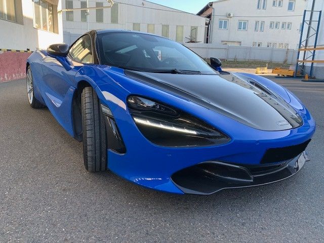 McLaren 720S 2018