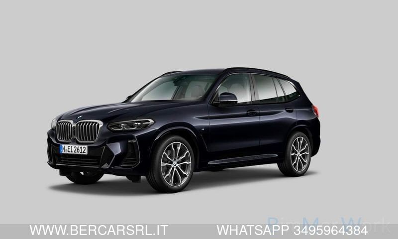 BMW X3 2022