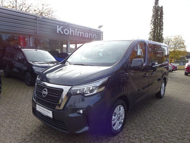 Nissan Primastar 2025