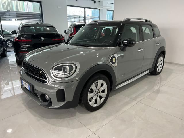 MINI Cooper S Countryman 2021