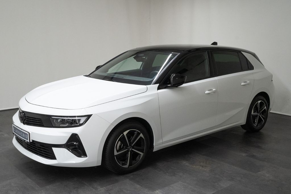 Opel Astra 2024
