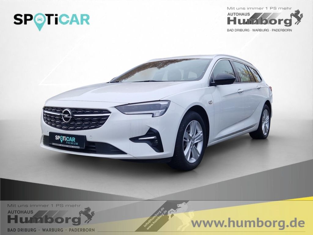 Opel Insignia 2022