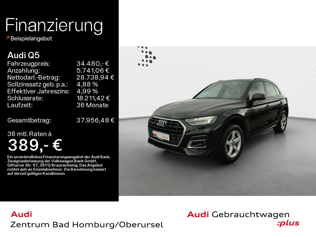 Audi Q5 2022