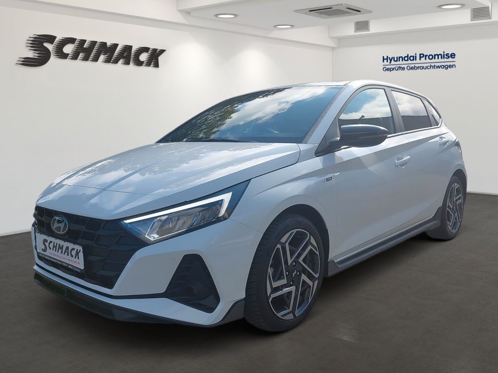 Hyundai i20 2024