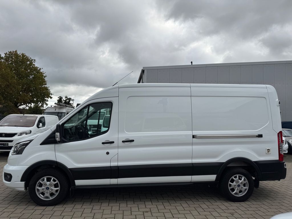 Ford Transit 2021