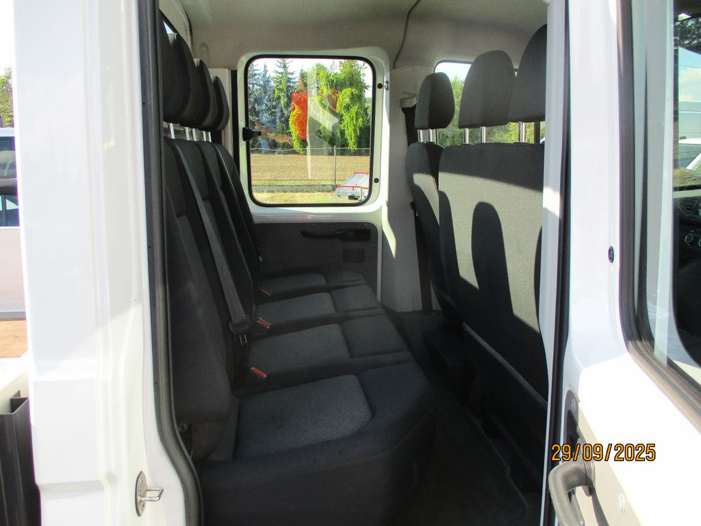 Volkswagen Crafter 2020