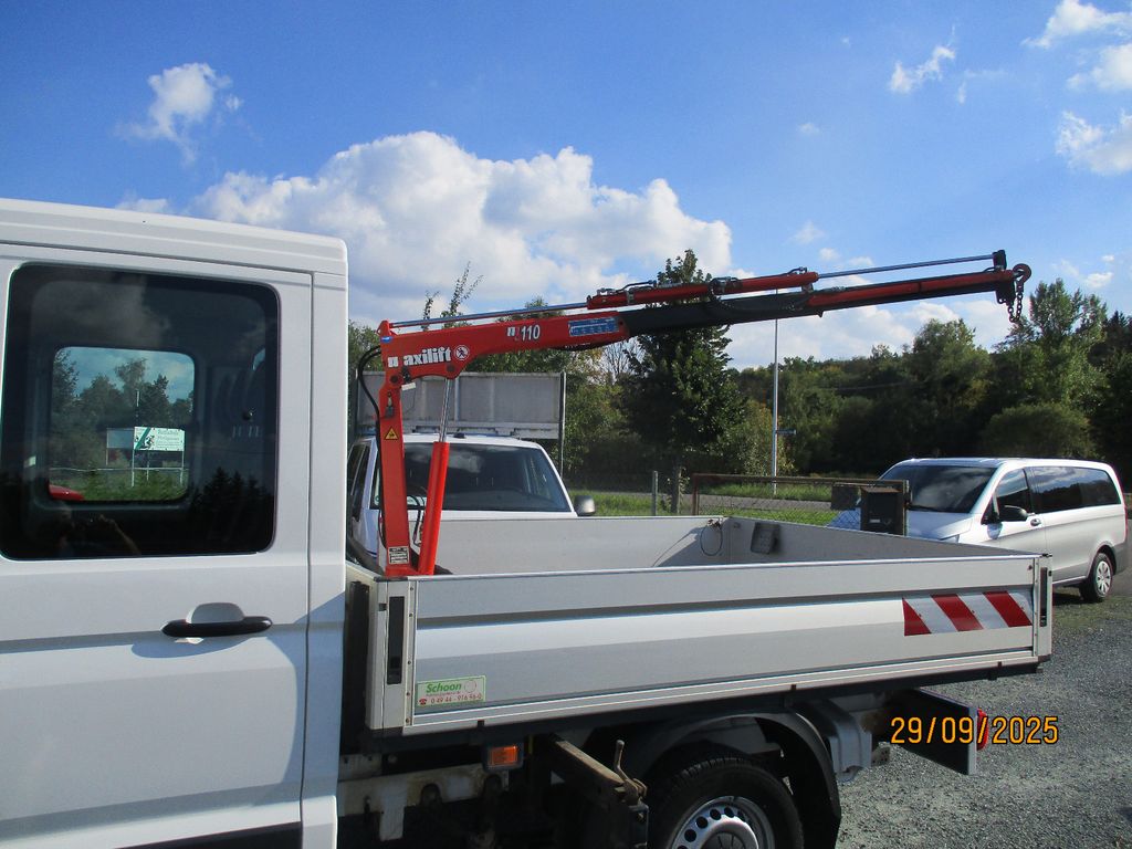 Volkswagen Crafter 2020