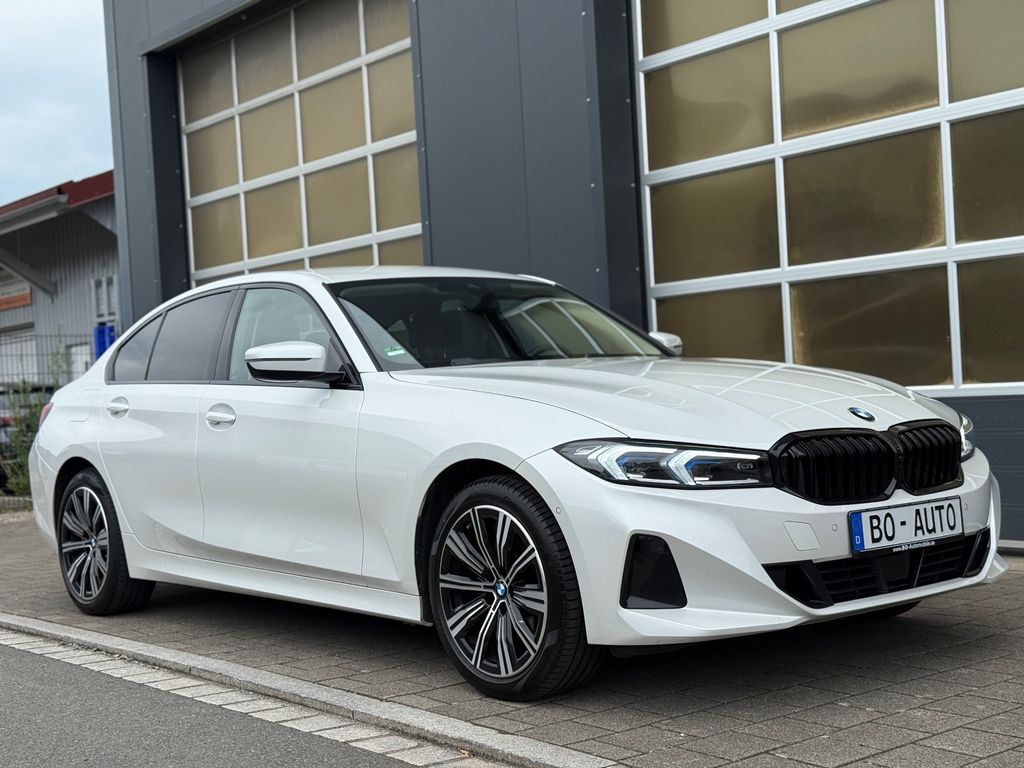 BMW 320 2023