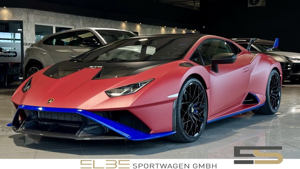 Lamborghini Huracán 2023