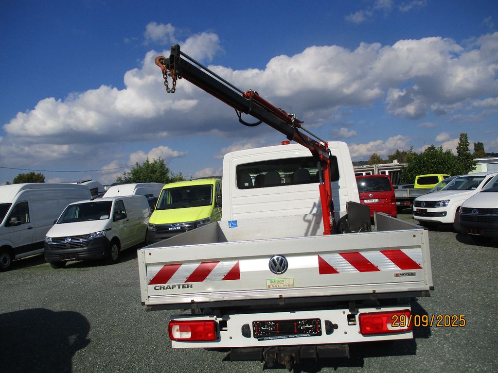 Volkswagen Crafter 2020