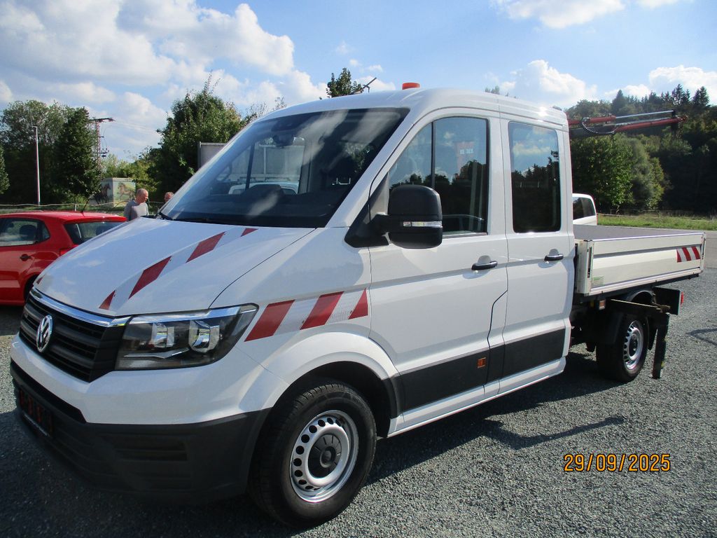 Volkswagen Crafter 2020