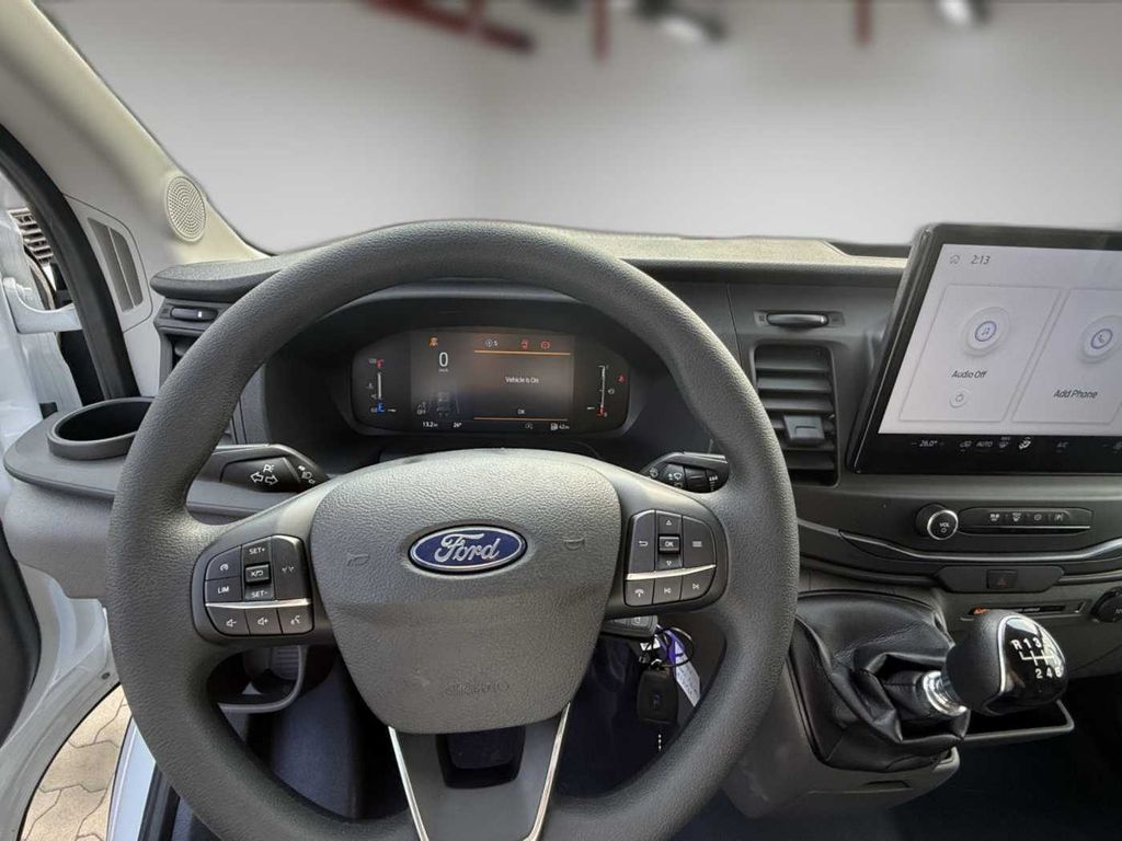 Ford Transit 2025