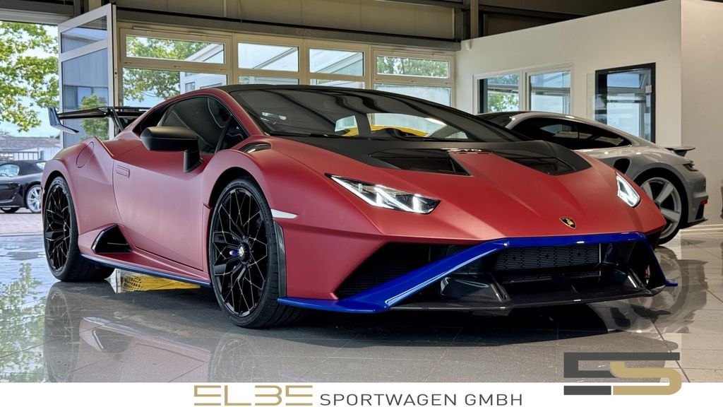 Lamborghini Huracán 2023