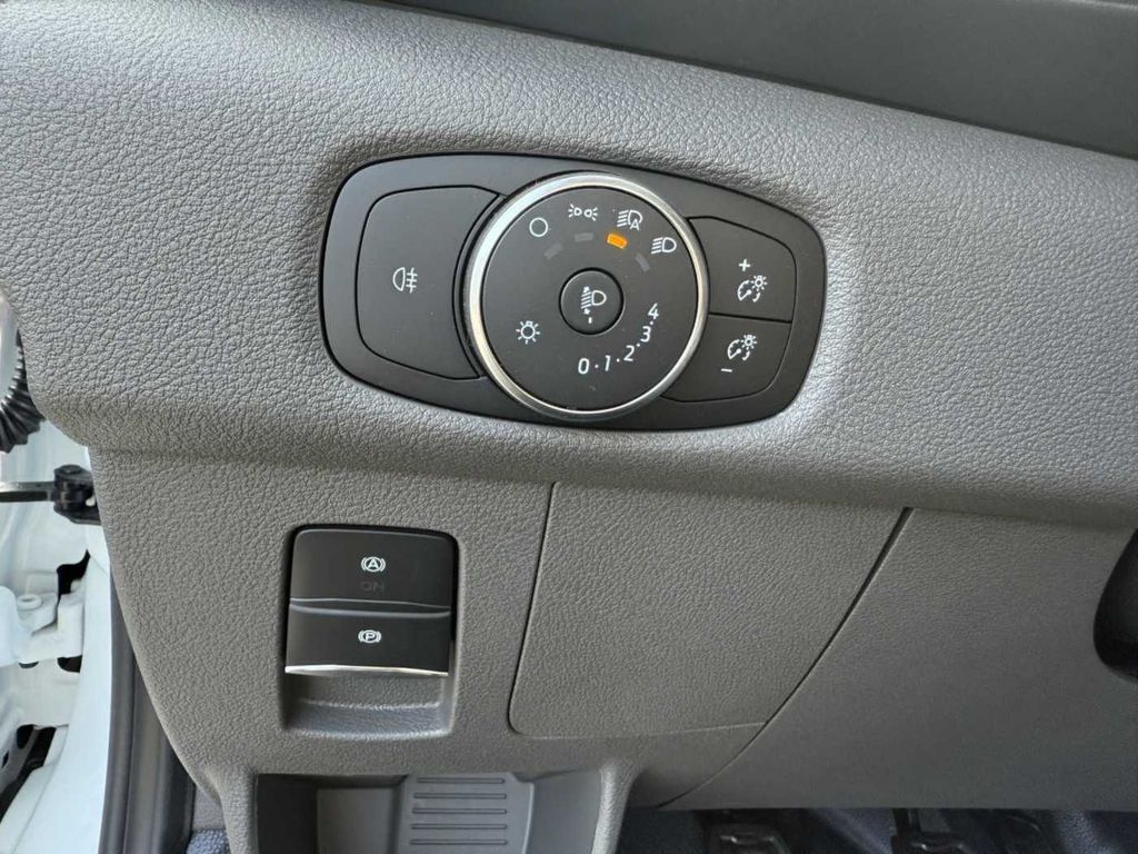Ford Transit 2025