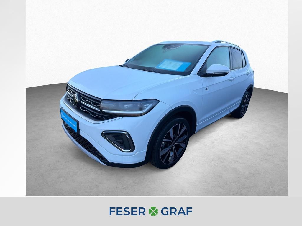 Volkswagen T-Cross 2024