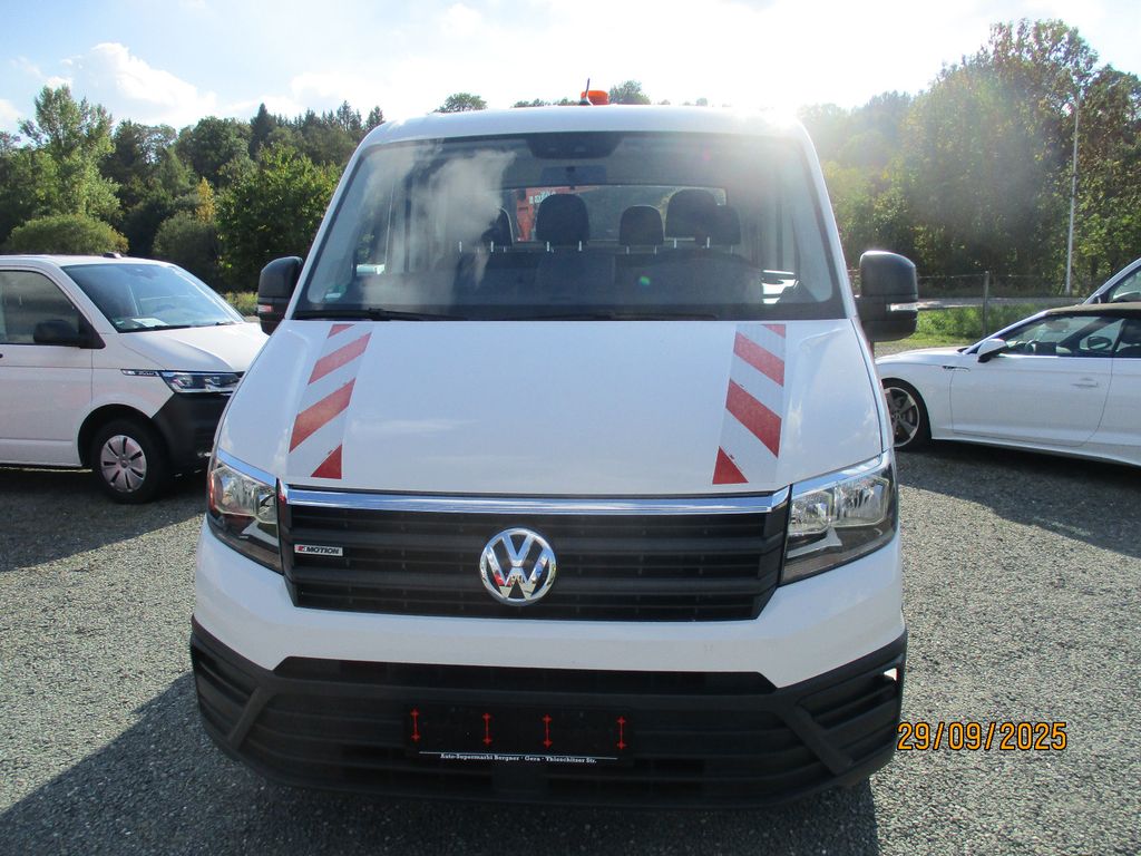 Volkswagen Crafter 2020